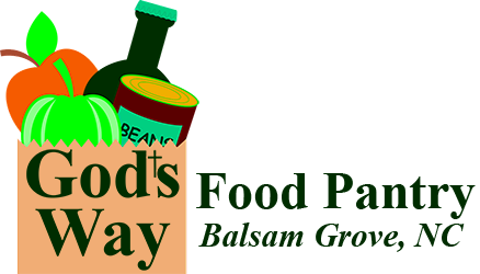 God's Way Food Pantry